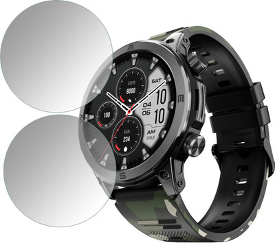 YCHROZE Screen Guard for NoiseFit Endeavour 1.46(Pack of 2)