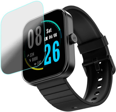 MOKPLZ Screen Guard for NOISE COLORFIT PULSE 3 SMARTWATCH(Pack of 1)