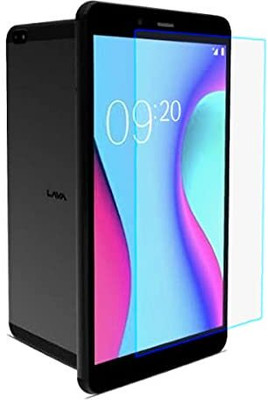 somupr Screen Guard for Screen Protector For Lava T81 N Unbreakable Screen Guard(Pack of 1)