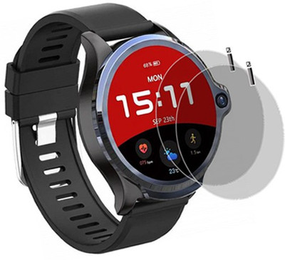 XAZE Screen Guard for Kospet Prime 2 Smartwatch(Pack of 2)
