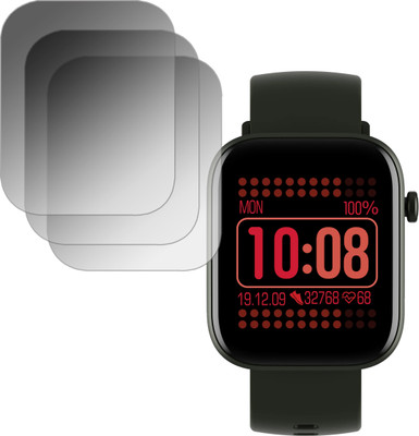 EJZATI Screen Guard for BOAT WAVE ASTRA SMARTWATCH, SCREEN GUARD(Pack of 3)