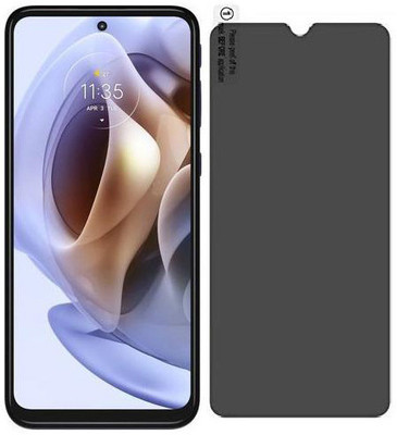 S enterprises Impossible Screen Guard for Motorola G31(Pack of 1)