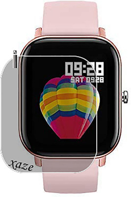 XAZE Screen Guard for Minix LiveFit Pro Smartwatch(Pack of 1)