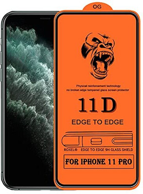 AM Creation Screen Guard for IPhone 11 Pro(Pack of 1)