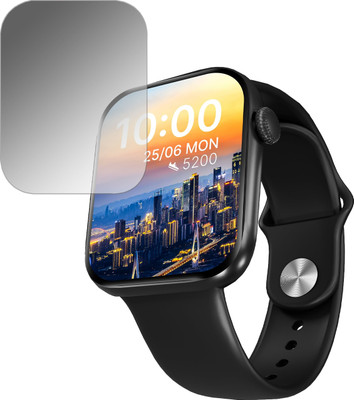 ejzatex Screen Guard for CROSSBEATS IGNITE STELLR SMARTWATCH, SCREEN GUARD(Pack of 1)