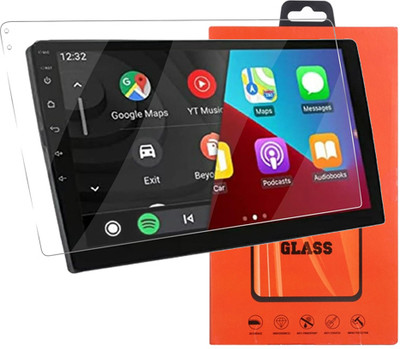 KMPERED Screen Guard for Android Car 9 inch universal, Car Android Stereo Player (matte)(Pack of 1)