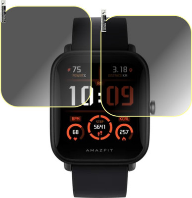 chakoor Screen Guard for AMAZFIT BIP U PRO(Pack of 2)