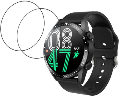 DVMART Screen Guard for X.CELL SMART WATCH CLASSIC 3 TALK LITE(Pack of 2)