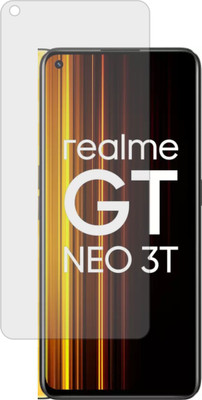 Ten To 11 Screen Guard for Realme GT Neo 2(Pack of 1)