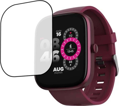 Shiv Screen Guard for Boat Ultima Prism Smart Watch(Pack of 1)