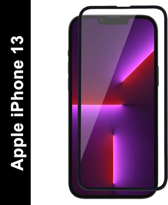 Gorilion Tempered Glass Guard for Apple iPhone 13(Pack of 1)
