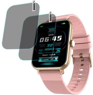 MOKPLZ Screen Guard for ALT GOAT SMARTWATCH(Pack of 2)