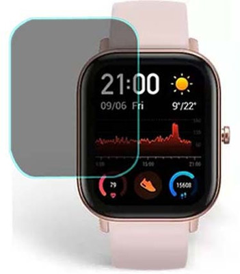 TWUAOP Screen Guard for HUAMI AMAZFIT GTS SMARTWATCH.(Pack of 1)