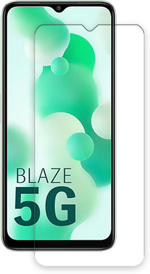 20SKY Screen Guard for LAVA Blaze 1X 5G(Pack of 1)
