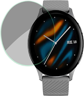 DLWAX Screen Guard for Noise NoiseFit Vortex SMART WATCH(Pack of 1)