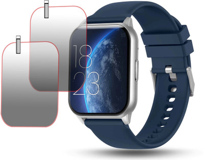 TWUAOP Screen Guard for PEBBLE COSMOS NOVA(Pack of 2)