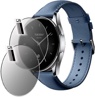 daffin Screen Guard for Xiaomi Watch S2 Pro(Pack of 2)