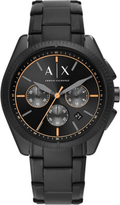 SK CAPITAL SERVICES Screen Guard for ARMANI AX1855 Analog Smartwatch(Pack of 1)