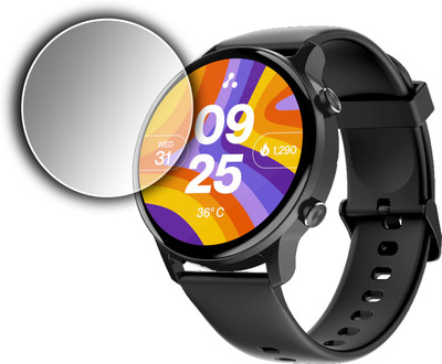 EJZATI Screen Guard for AMBRANE WISE ROAM SMARTWATCH, SCREEN TEMPERED(Pack of 1)