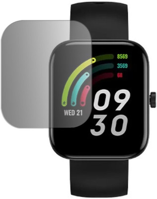 DOUMOF Impossible Screen Guard for Itel Smartwatch 1 ES SMARTWATCH(Pack of 1)