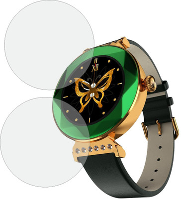 Mobling Screen Guard for Fire Boltt Emerald(Pack of 2)