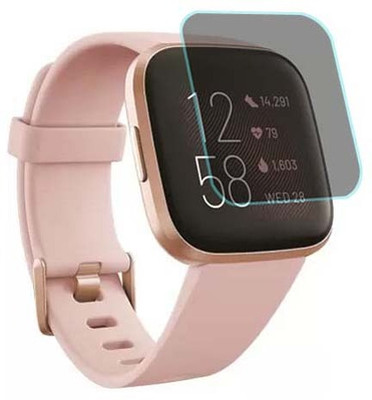 TWUAOP Screen Guard for FITBIT Versa 2(Pack of 1)