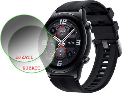 EJZATI Screen Guard for HONOR WATCH GS 3 SMARTWATCH(Pack of 2)