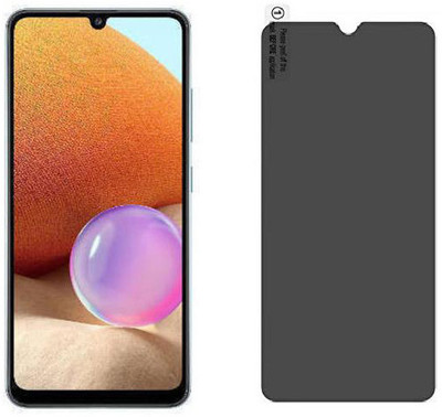 S enterprises Impossible Screen Guard for Samsung Galaxy A12s(Pack of 1)