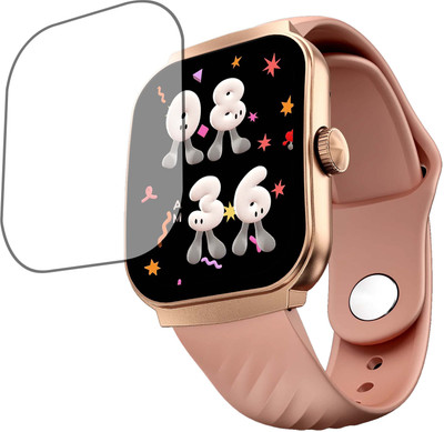 TWUAOP Screen Guard for FIRE BOLTT HORIZON SMARTWATCH(Pack of 1)