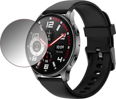 EJZATI Screen Guard for AMAZFIT POP 3R SMARTWATCH, SCREEN GUARD(Pack of 1)