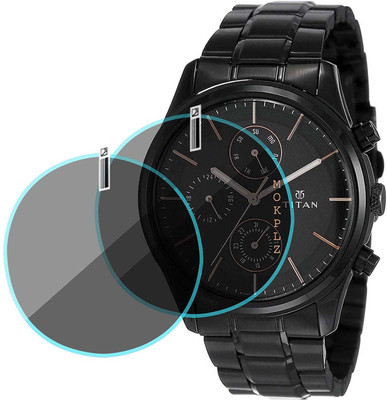 MOKPLZ Screen Guard for TITAN NEO LV(Pack of 2)