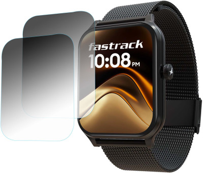 TWUAOP Screen Guard for Fastrack New Limitless Classic(Pack of 2)