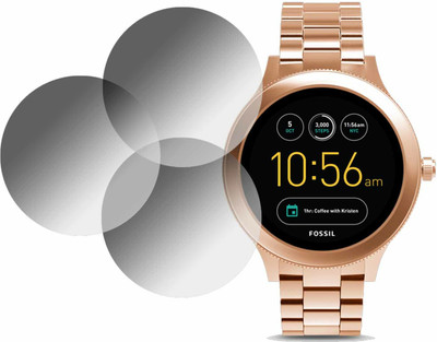 EJZATI Screen Guard for FOSSIL Q VENTURE SMARTWATCH(Pack of 3)