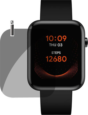 TXGO Screen Guard for TicWatch GTH Plus Smartwatch(Pack of 1)