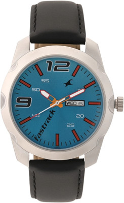 SK CAPITAL SERVICES Screen Guard for FASTRACK NM3123SL07 Analog Smartwatch(Pack of 1)