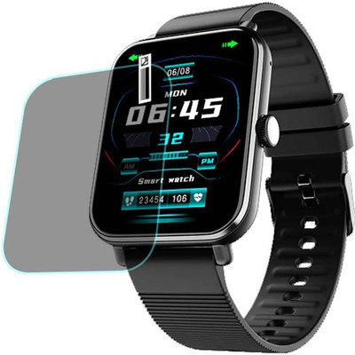 MOKPLZ Screen Guard for ALT GOAT SMARTWATCH(Pack of 1)