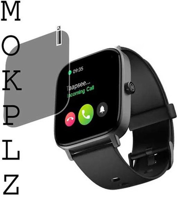 MOKPLZ Screen Guard for NOISE COLORFIT ICON 2(Pack of 1)