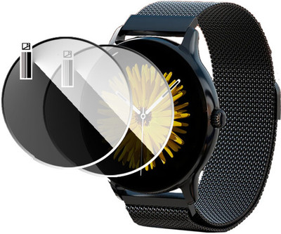 daffin Screen Guard for Fire Boltt Phoenix Ultra(Pack of 2)