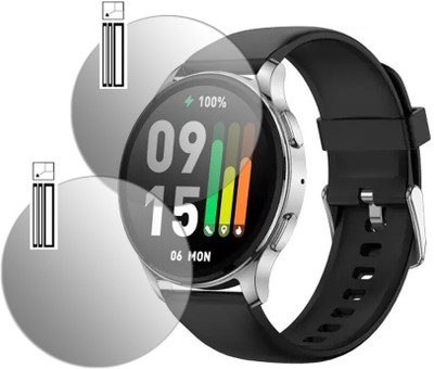YCHROZE Screen Guard for AMAZFIT POP 3R(Pack of 2)