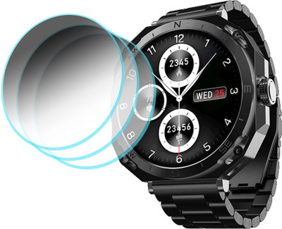 TWUAOP Screen Guard for BOAT ENIGMA Z20 SMARTWATCH(Pack of 3)
