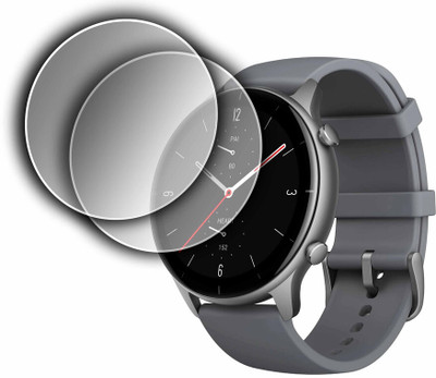 YCHROZE Screen Guard for Amazfit GTR 2e 1.39(Pack of 2)