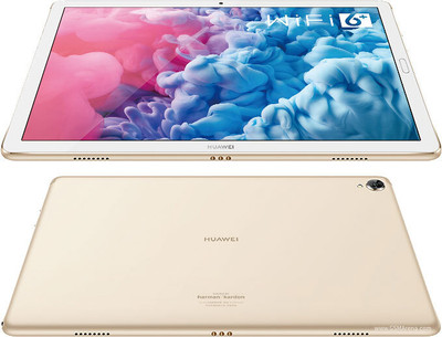 somupr Screen Guard for Huawei MatePad 10.8 TAB SCREEN GUARD(Pack of 1)