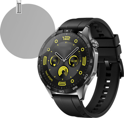ZAXART Screen Guard for Huawei Watch GT 4 46mm(Pack of 1)