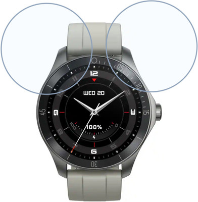 DVMART Screen Guard for FASTRACK ROGUE(Pack of 2)