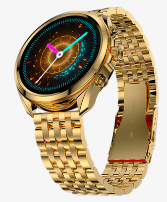 SUNMOON WATCHH Edge To Edge Screen Guard for Revoltt FS1 0.537Explorer smart watch(Pack of 1)
