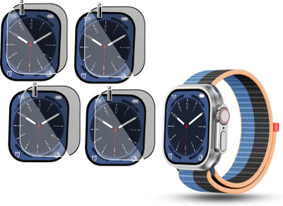 EZGER Screen Guard for PEBBLE COSMOS ENGAGE(Pack of 4)