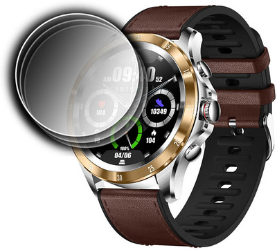 DOUMOF Screen Guard for GIZMORE GizFit Glow Luxe SCREEN GUARD(Pack of 3)