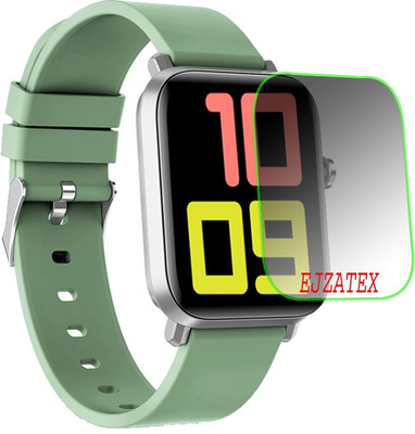 EJZATEX Screen Guard for SYSKA PLUTO SMARTWATCH(Pack of 1)
