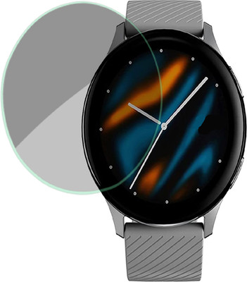 XAZE Screen Guard for Noise NoiseFit Vortex Smartwatch(Pack of 1)