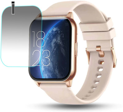 TWUAOP Screen Guard for PEBBLE COSMOS NOVA(Pack of 1)